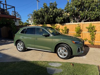 Used 2021 Audi Q5 e Premium w/ Convenience Package