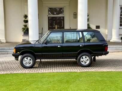 Used 1995 Land Rover Range Rover County