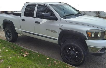 Used 2006 Dodge Ram 2500 Truck SLT w/ Quad Cab Big Horn Value Group