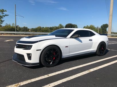 Used 2015 Chevrolet Camaro ZL1