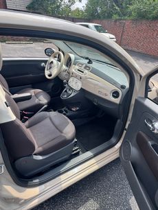 Used 2012 FIAT 500 Pop w/ Bose Premium Audio Pkg