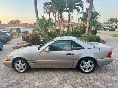 Used 1997 Mercedes-Benz SL 500
