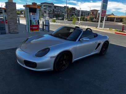 Used 2007 Porsche Boxster