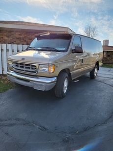 Used 1999 Ford E-350 and Econoline 350 Extended Super Duty