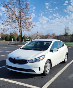 Used 2018 Kia Forte LX