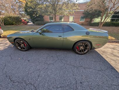 Used 2023 Dodge Challenger SRT Hellcat