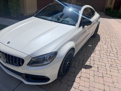 Used 2023 Mercedes-Benz C 63 AMG S
