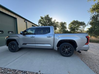 Used 2023 Toyota Tundra Platinum w/ Advanced Package