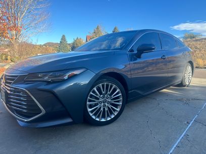 Used 2019 Toyota Avalon Limited