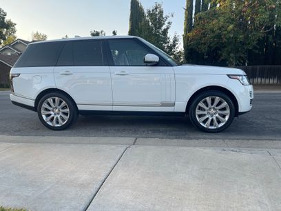 Used 2014 Land Rover Range Rover Supercharged