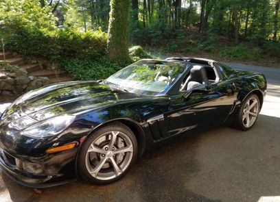Used 2011 Chevrolet Corvette Grand Sport w/ Preferred Equipment Group