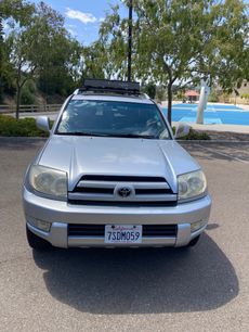 Used 2004 Toyota 4Runner Limited