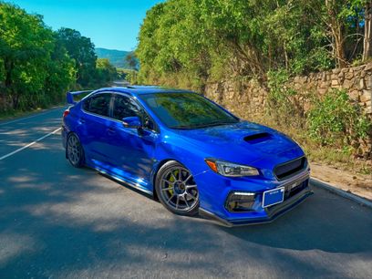 Used 2020 Subaru WRX STI Limited w/ Popular Package #1