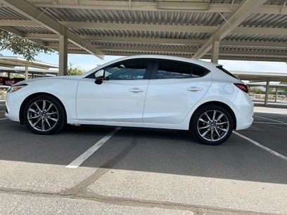 Used 2018 MAZDA MAZDA3 Grand Touring