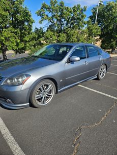 Used 2006 INFINITI M35