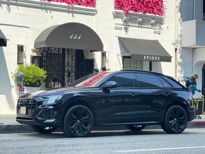 Used 2019 Audi Q8 Premium Plus w/ Premium Plus