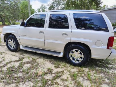 Used 2005 Cadillac Escalade 2WD