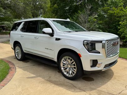 Used 2023 GMC Yukon Denali w/ Max Trailering Package