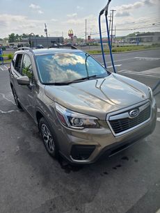 Used 2020 Subaru Forester Premium