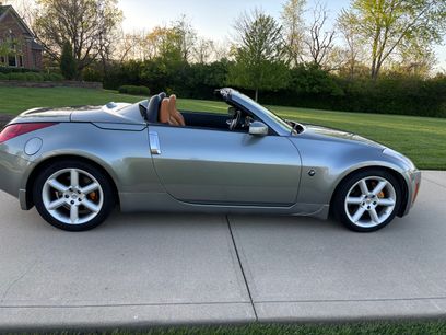Used 2005 Nissan 350Z Grand Touring