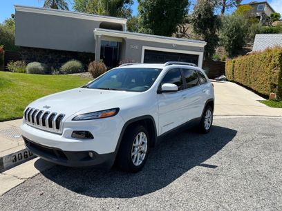 Used 2017 Jeep Cherokee Latitude