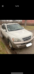 Used 2006 Kia Sorento EX