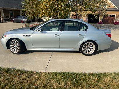 Used BMW E60 M5 for Sale Right Now - Autotrader