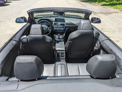 Used 2018 BMW 430i Convertible