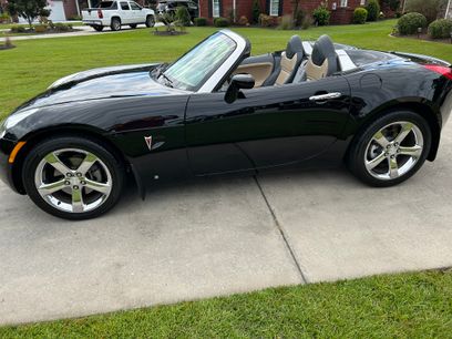 Used 2007 Pontiac Solstice Convertible w/ Premium Package
