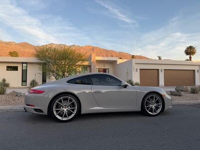 Used 2018 Porsche 911 Carrera