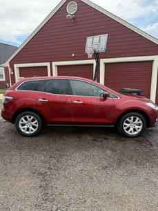 Used 2008 MAZDA CX-7 Grand Touring w/ Aero Pkg