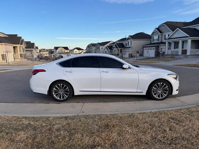 Used 2015 Hyundai Genesis 3.8