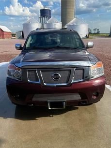 Used 2013 Nissan Armada SL