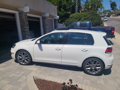 Used 2014 Volkswagen GTI Driver's Edition