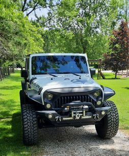 Used 2016 Jeep Wrangler Unlimited Sport