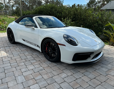 Used 2024 Porsche 911 Carrera 4 GTS