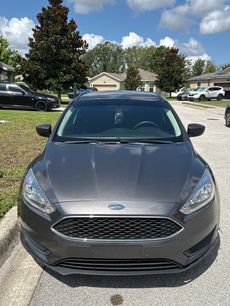 Used 2016 Ford Focus S