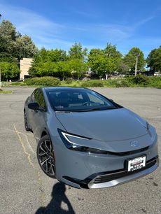 Used 2024 Toyota Prius Prime