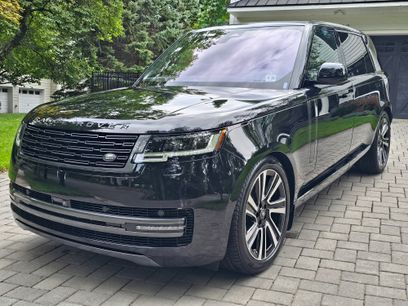 Used 2023 Land Rover Range Rover Long Wheelbase SE