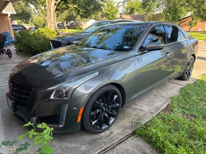 Used 2017 Cadillac CTS Vsport Premium