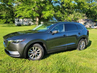 Used 2018 MAZDA CX-9 Touring