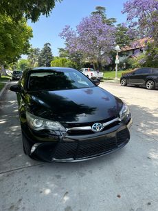 Used 2015 Toyota Camry SE