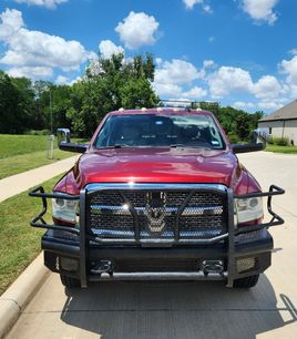 Used 2015 RAM 3500 Laramie