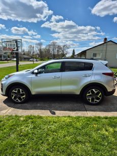 Used 2022 Kia Sportage EX