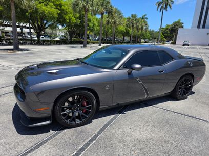 Used 2016 Dodge Challenger SRT Hellcat