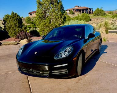 Used 2014 Porsche Panamera 4S Executive