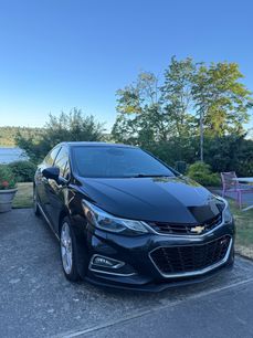 Used 2016 Chevrolet Cruze Premier