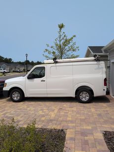 Used 2018 Nissan NV 1500 SV w/ Navigation Package