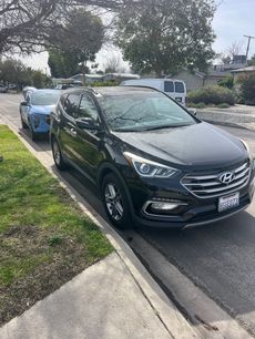 Used 2018 Hyundai Santa Fe Sport w/ 2.4L Tech Package 04