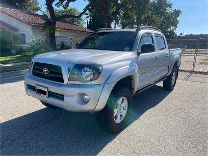 Used 2006 Toyota Tacoma 4x4 Double Cab